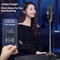 Mini Selfie Stick Handheld Gimbal Tripod For Mobile Phones 5