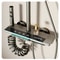 Grey Smart Digital Display Shower System With Four Functions 1