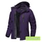 TACVASEN Women Winter Ski Snowboard Jacket With Thermal Fleece And Waterproof Design 13