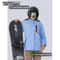 TACVASEN Women Winter Ski Snowboard Jacket With Thermal Fleece And Waterproof Design 2