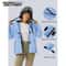TACVASEN Women Winter Ski Snowboard Jacket With Thermal Fleece And Waterproof Design 3