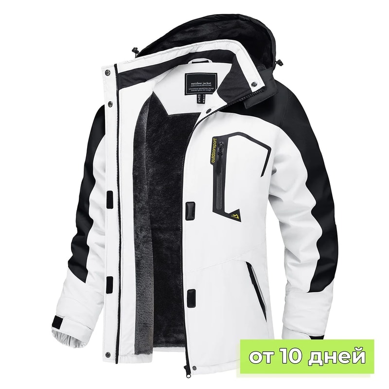 TACVASEN Women Winter Ski Snowboard Jacket With Thermal Fleece And Waterproof Design 17