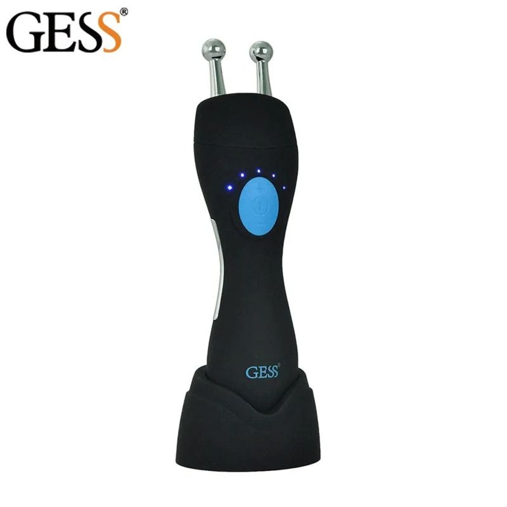 GESS Microcurrent Facial Device Face Lift Massager For Anti Aging Skin And Neck Care 0