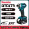 Makita 18V LXT Cordless Impact Driver DTD173 Brushless Drill Screwdriver With LED Light 1
