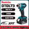 Makita 18V LXT Cordless Impact Driver DTD173 Brushless Drill Screwdriver With LED Light 1