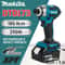 Makita 18V LXT Cordless Impact Driver DTD173 Brushless Drill Screwdriver With LED Light 3