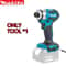 Makita 18V LXT Cordless Impact Driver DTD173 Brushless Drill Screwdriver With LED Light 5