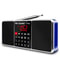 Lefon Digital FM Radio Receiver With MP3 Player And LED Display 7