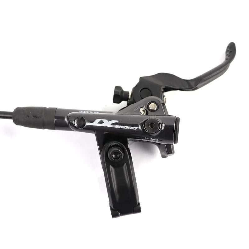 Shimano Deore XT M8100 Hydraulic Disc Brake Set 2 Piston 3