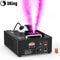 UKing 1500W RGB 3 In 1 Fog And Bubble Machine With 24 LED Lights 0