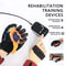 Electric Finger Rehabilitation Robot Training Glove For Stroke And Hemiplegia Therapy 0