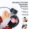 Electric Finger Rehabilitation Robot Training Glove For Stroke And Hemiplegia Therapy 2
