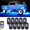 Electric Underglow LED Car Light Kit Underbody RGB Ground Lighting With App Control 9