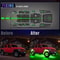 Electric Underglow LED Car Light Kit Underbody RGB Ground Lighting With App Control 4