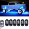 Electric Underglow LED Car Light Kit Underbody RGB Ground Lighting With App Control 7