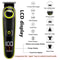 Kemei 5 In 1 Rechargeable Grooming Trimmer KM 696 5