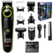 Kemei 5 In 1 Rechargeable Grooming Trimmer KM 696 6