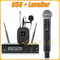 SLXD4 Professional Dual Wireless Microphone System With Two Handheld UHF Microphones 13