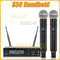 SLXD4 Professional Dual Wireless Microphone System With Two Handheld UHF Microphones 18