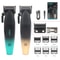 VGR V 003 Professional Hair Clipper With Ceramic Blade And USB Charging 0