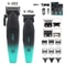 VGR V 003 Professional Hair Clipper With Ceramic Blade And USB Charging 11