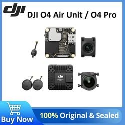dji o4 air unit digital transmission system for fpv drone goggles and remote controller