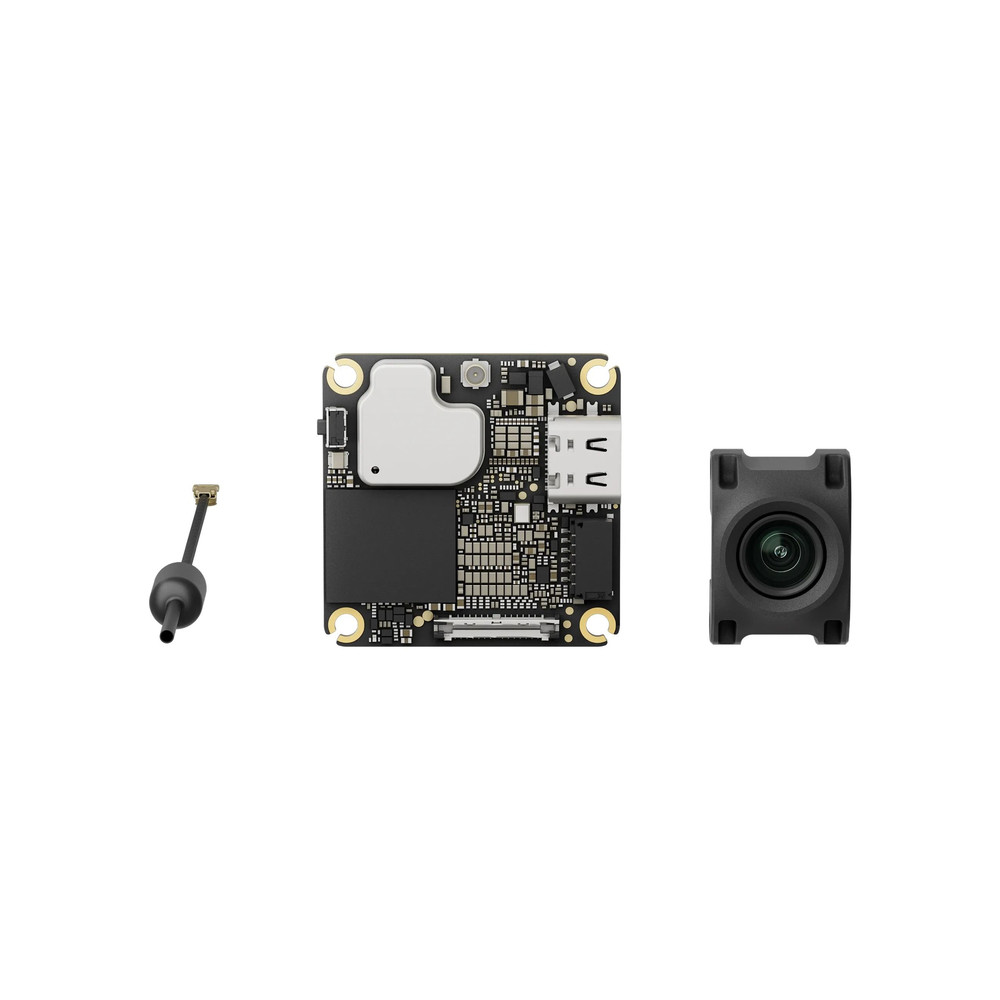 DJI O4 Air Unit Digital Transmission System For FPV Drone Goggles And Remote Controller 2