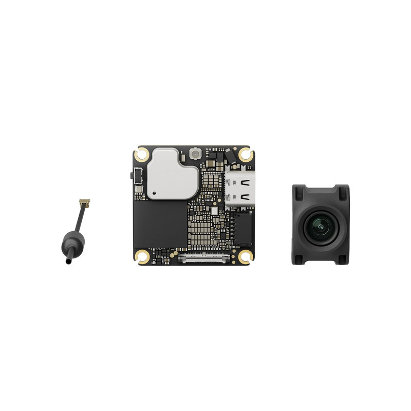 DJI O4 Air Unit Digital Transmission System For FPV Drone Goggles And Remote Controller 2