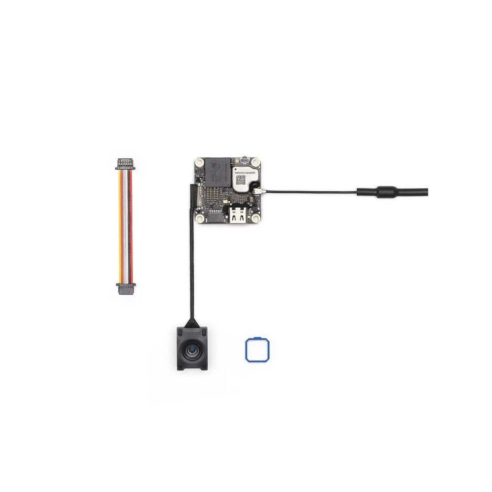 DJI O4 Air Unit Digital Transmission System For FPV Drone Goggles And Remote Controller 6
