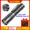 Sofirn SK30 3000LM Tactical Flashlight With USB C Rechargeable Battery 0