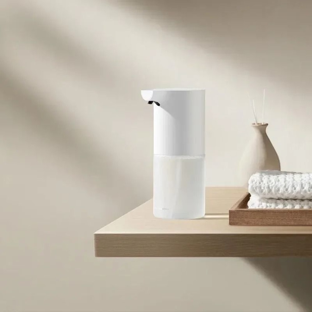 Xiaomi Mijia Soap Foam Dispenser 1S USB Rechargeable Automatic Hand Washer 2