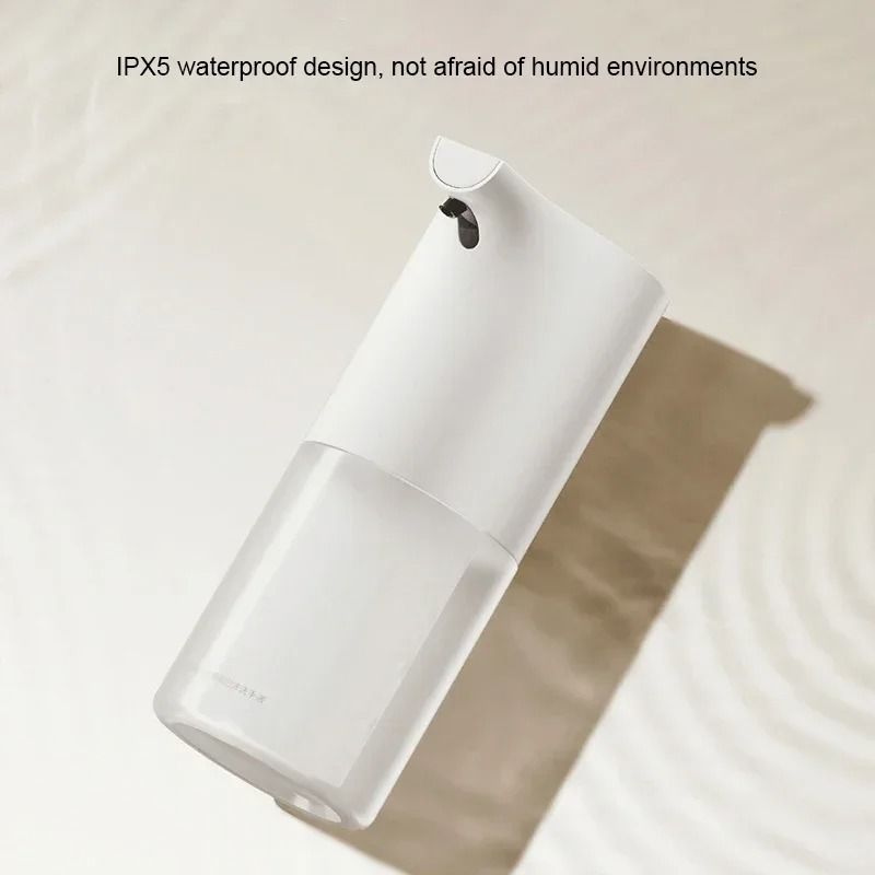 Xiaomi Mijia Soap Foam Dispenser 1S USB Rechargeable Automatic Hand Washer 4