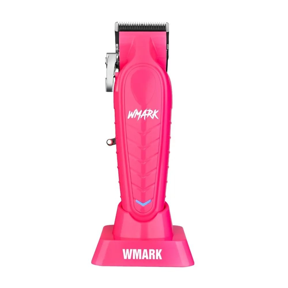 WMARK Hair Clipper NG 139 Professional Electric Hair Cutting Machine With Charging Base 6