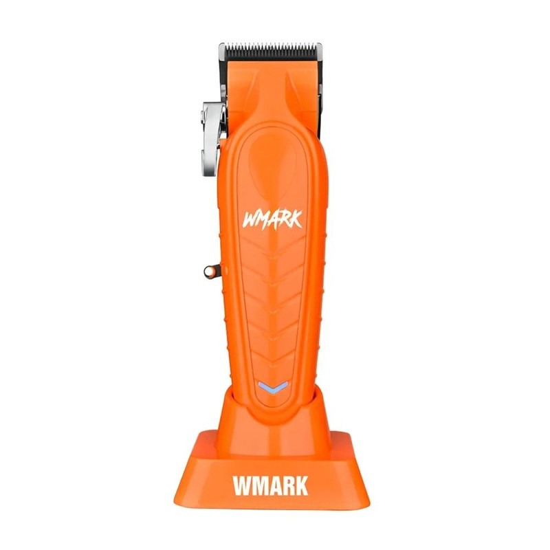 WMARK Hair Clipper NG 139 Professional Electric Hair Cutting Machine With Charging Base 7