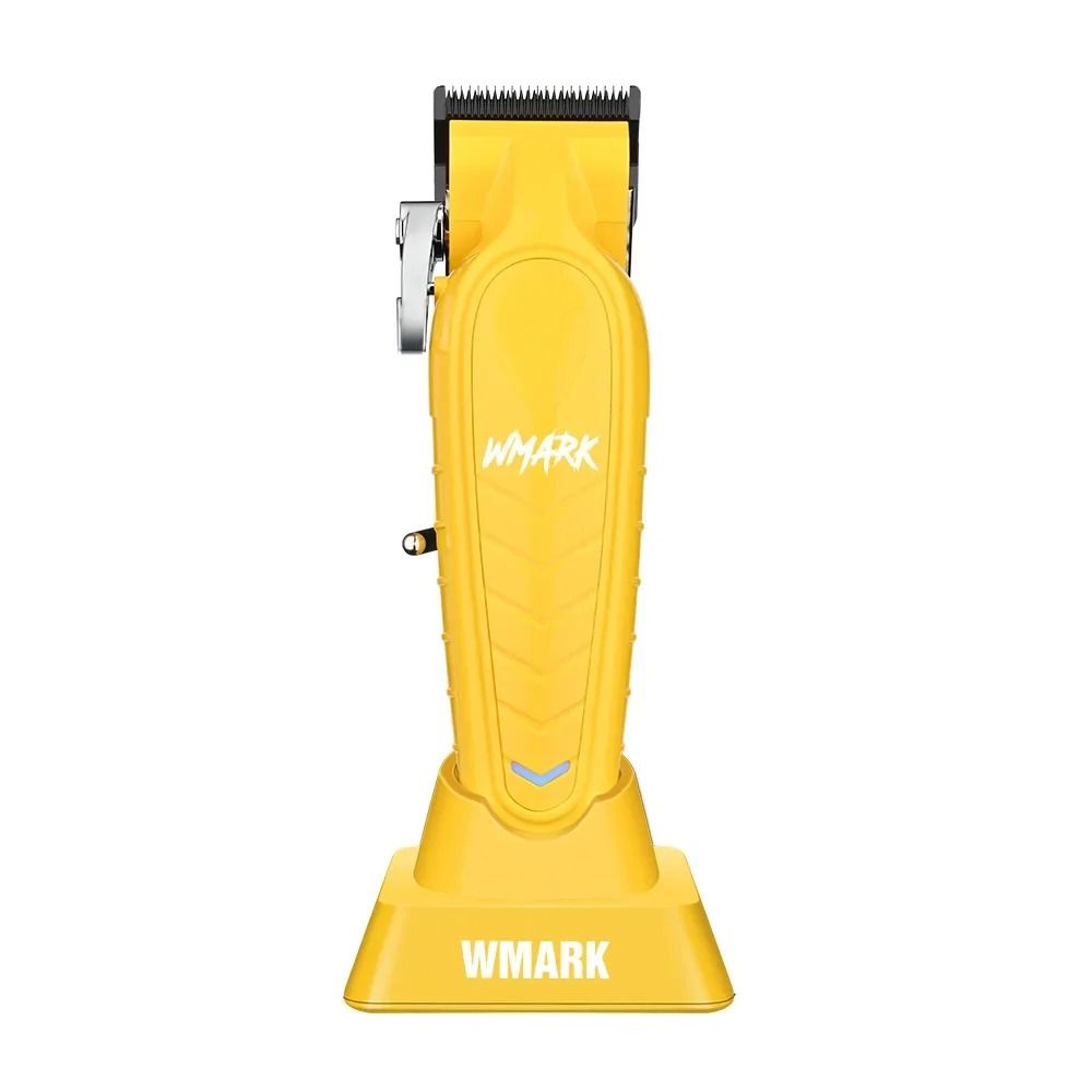 WMARK Hair Clipper NG 139 Professional Electric Hair Cutting Machine With Charging Base 8
