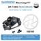 Shimano BR TX805 Tourney TX Mechanical Disc Brake Caliper With Resin Pads 13
