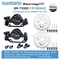 Shimano BR TX805 Tourney TX Mechanical Disc Brake Caliper With Resin Pads 17