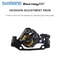 Shimano BR TX805 Tourney TX Mechanical Disc Brake Caliper With Resin Pads 3