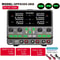Dual Channel Bench DC Power Supply With Adjustable Output And Protection Functions 10