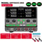 Dual Channel Bench DC Power Supply With Adjustable Output And Protection Functions 12