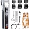 Aibors D10 Professional Dog Hair Clippers Grooming Kit For Pets 0