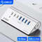 Orico Multi Port USB 32 Splitter Hub Docking Station With Card Reader 0