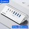 Orico Multi Port USB 32 Splitter Hub Docking Station With Card Reader 0