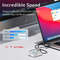 Orico Multi Port USB 32 Splitter Hub Docking Station With Card Reader 2