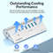 Orico Multi Port USB 32 Splitter Hub Docking Station With Card Reader 3