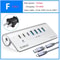 Orico Multi Port USB 32 Splitter Hub Docking Station With Card Reader 19