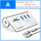 Orico Multi Port USB 32 Splitter Hub Docking Station With Card Reader 6