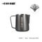 MHW 3Bomber 30 Stainless Steel Milk Frothing Pitcher For Coffee And Latte Art 9