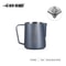 MHW 3Bomber 30 Stainless Steel Milk Frothing Pitcher For Coffee And Latte Art 10