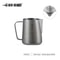 MHW 3Bomber 30 Stainless Steel Milk Frothing Pitcher For Coffee And Latte Art 11
